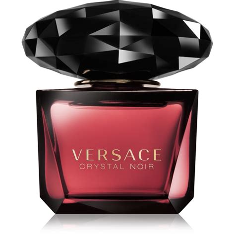 parfum pour femme versace crystal noir|versace crystal noir price.